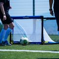 BazookaGoal poartă de fotbal BGO4 120 x 75 cm negru 3264 3