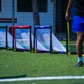 Portar de fotbal BazookaGoal BGO3 negru 3263 3