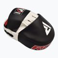 RDX Focus Pad T1 alb/negru discuri de antrenament RDX Focus Pad T1 alb/negru 5