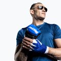 Mănuși de grappling RDX Glove New Model GGRF-12U blue 8