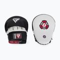 Labe de antrenament pentru antrenor RDX Focus Pad With Strap white 2