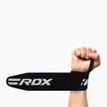 Suport pentru încheietura mâinii RDX Gym Wrist Wrap Pro negru WAH-W2B 7