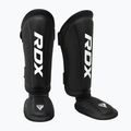 Apărători pentru tibie RDX T1 Shin Instep Guards black
