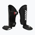 Apărători pentru tibie RDX T1 Shin Instep Guards black 2