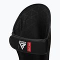 Apărători pentru tibie RDX T1 Shin Instep Guards black 9
