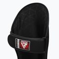 Apărători pentru tibie RDX T1 Shin Instep Guards black 7