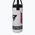 RDX Punch Bag 2Pcs sac de box pentru copii + mănuși set alb 3JPB-4W-2FT 3