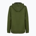 Bluză pentru femei Navitas Lily Sherpa Zip Hoody green 2