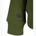 Bluză pentru femei Navitas Lily Sherpa Zip Hoody green 3