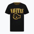 Tricou pentru bărbați Navitas Kurt Tee black