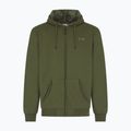 Bluză pentru bărbați Navitas Sherpa Zip Hoody green