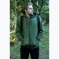 Bluză pentru bărbați Navitas Sherpa Zip Hoody green 4