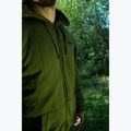 Bluză pentru bărbați Navitas Sherpa Zip Hoody green 7