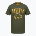Tricou pentru bărbați Navitas Kurt Tee green