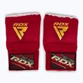 Mănuși RDX Hosiery Inner Strap roșu HYP-ISR