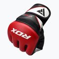 Mănuși de grappling  RDX Glove New Model GGRF-12R red 3