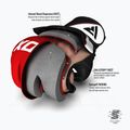 Mănuși de grappling  RDX Glove New Model GGRF-12R red 7