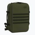 Rucsac de călătorie CabinZero Military 44 l green 2