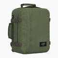 Rucsac turistic CabinZero Classic 28 l georgian khaki 2