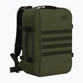 Rucsac de călătorie CabinZero Military 36 l green 2