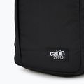 Rucsac turistic CabinZero Classic Plus 32 l absolute black 6