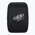Husă de ploaie pentru rucsac CabinZero Raincover absolute black 2