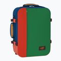 Rucsac turistic CabinZero Classic 44 l tropical blocks 2