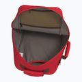 Rucsac turistic CabinZero Classic 28 l london red 7