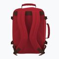 Rucsac turistic CabinZero Classic 36 l london red 3