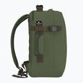 Rucsac de călătorie CabinZero Classic Tech 28 l georgian khaki 5
