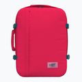 Rucsac de călătorie CabinZero Classic 44 l miami magenta