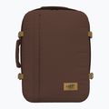 Rucsac turistic CabinZero Classic 44 l belgian chocolate