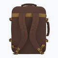 Rucsac turistic CabinZero Classic 44 l belgian chocolate 3