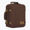 Rucsac turistic CabinZero Classic 28 l belgian chocolate 2