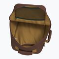 Rucsac turistic CabinZero Classic 28 l belgian chocolate 7