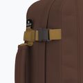 Rucsac turistic CabinZero Classic 28 l belgian chocolate 10