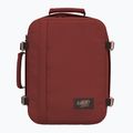 Rucsac turistic CabinZero Classic 28 l sangria red