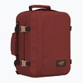 Rucsac turistic CabinZero Classic 28 l sangria red 2