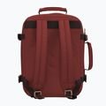 Rucsac de călătorie CabinZero Classic 28 l sangria red 3