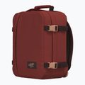 Rucsac turistic CabinZero Classic 28 l sangria red 4