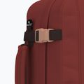 Rucsac turistic CabinZero Classic 28 l sangria red 9