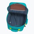 Rucsac turistic CabinZero Classic 36 l aqua lagoon 7