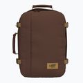Rucsac de călătorie CabinZero Classic 36 l belgian chocolate