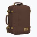 Rucsac turistic CabinZero Classic 36 l belgian chocolate 2