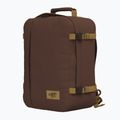 Rucsac turistic CabinZero Classic 36 l belgian chocolate 4