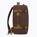 Rucsac de călătorie CabinZero Classic 36 l belgian chocolate 5