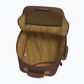 Rucsac de călătorie CabinZero Classic 36 l belgian chocolate 7