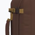 Rucsac de călătorie CabinZero Classic 36 l belgian chocolate 9