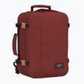 Rucsac de călătorie CabinZero Classic 36 l sangria red 2