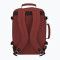 Rucsac de călătorie CabinZero Classic 36 l sangria red 3